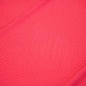 Подкладочная ткань Жаккард хлопковый цвет красный
