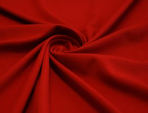 Ткань милано цвет красный