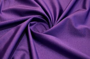 Итальянская ткань Бифлекс фиолетовый